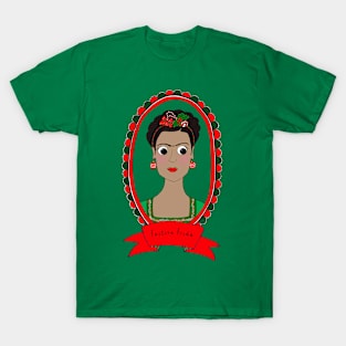 Festive Frida T-Shirt